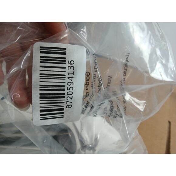 NWT LAMO Easy Street Women's Heel's White Size 8 - Picture 5 of 5